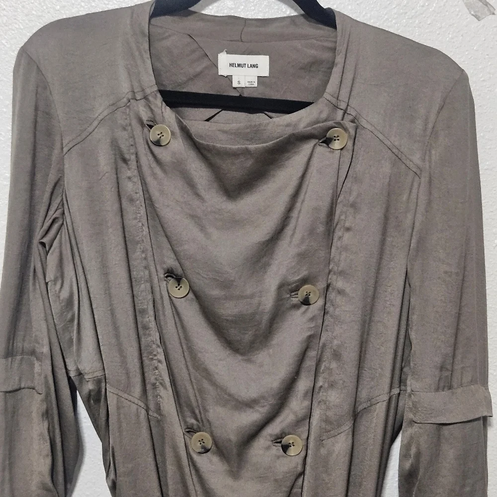 Helmut Lang jacket size small